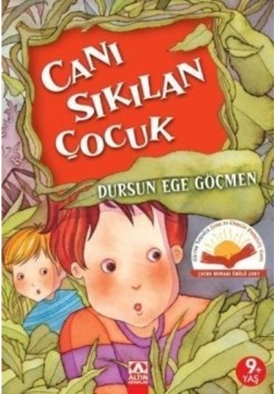 Canı Sıkılan  Çocuk -