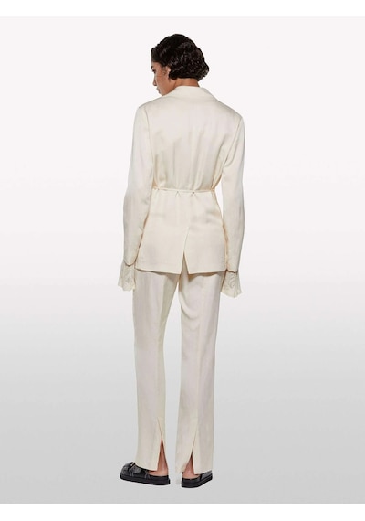 Sisley Keten Karışımlı Normal Bel Straight Fit Pantolon Kadın Şampanya Pantolon - 325p4g1wlf06y Sisley Keten Karışımlı Normal Bel Straight Fit Pantolon Kadın Şampanya Pantolon - 325p4g1wlf06y