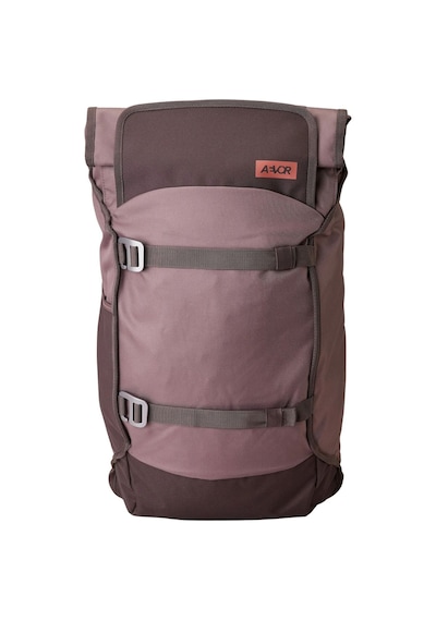 Aevor Trip Pack 26l Sırt Çantası, Laptop Bölmesi, Suya Dayanıklı, Geri Dönüştürülmüş Malzeme Mor