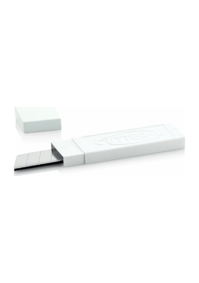 Lacco Geniş Maket Bıçağı Yedeği 18Mm 10 Adet