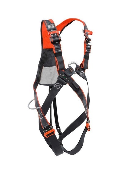 Climbing Technology Work Tec 140 Harness Koşum Emniyet Kemeri Çok Renkli