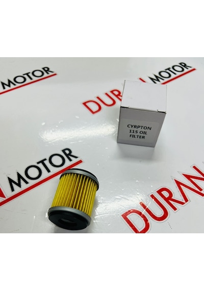 Yamaha Crypton 115 Yağ Filtre Oem 553948904