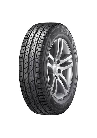 Hankook 215/60R16C 103/101T M+S 3PMSF 6Pr Winter I'Cept Lv RW12 Kış Lastiği 2025