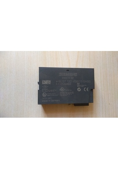 Electronic Modules For Et 200S, 2 Do ( 6Es7132-4Bb01-0Ab0 )