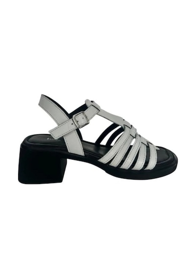 Kemal Tanca 862 M-649 Kadın Sandalet Beyaz