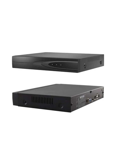 Evertech Nvr Kayıt Cıhazı 10 Kanal