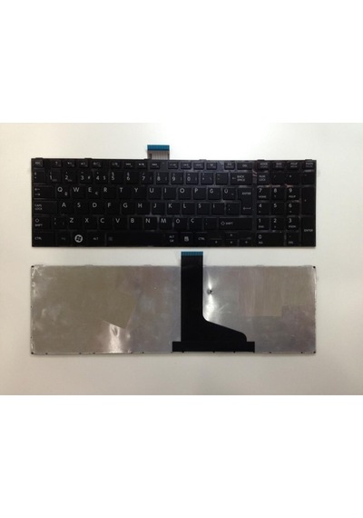 Toshiba L950 L950d L955 L870 L870d Notebook Klavyesi Siyah Tr