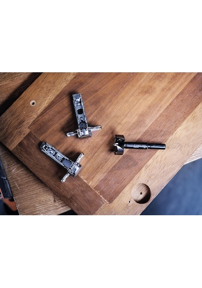 Bosch Expert 14 Mm Sert Ahşap Menteşe Yeri Açma Ucu 2608901823