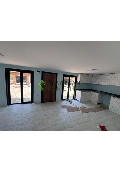 7x8 Birleşimli Konteyner Ev