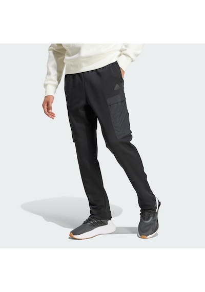 Adidas Black Erkek Eşofman Altı M Ce Fl Pt Iy1486 001