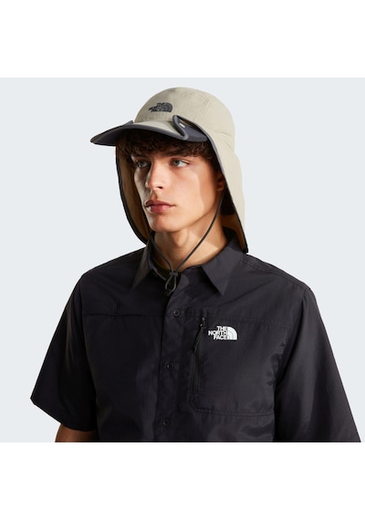The North Face Class V Convertıble Sunshıeld Unisex Şapka Nf0a8epx2mb1 Gri