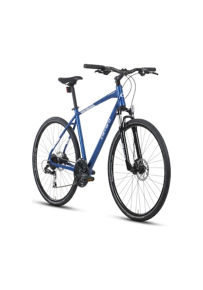 Carraro Sportive 225 Hd Fren 24 Vites 28 Jant Şehir Bisikleti Metalik Lacivert Gümüş 51 Kadro