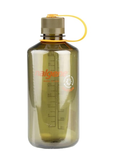 Nalgene Üniseks Yetişkin Eh Sustain İçecek Şişesi, Zeytin, 1 L Çok Renkli