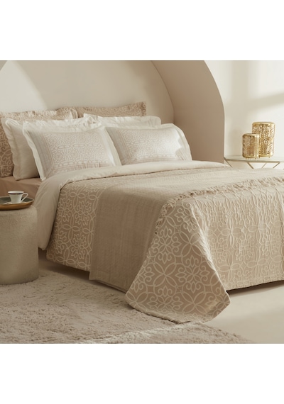 Karaca Home Eleni 8 Parça Çeyiz Seti Gold Gold