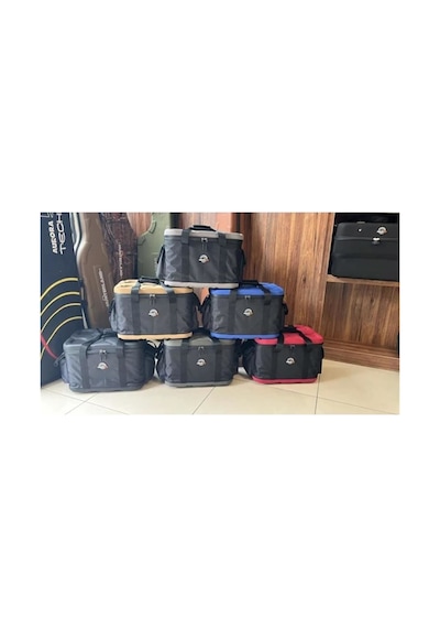 Thermobag 19 Litre Termal Soğutucu Çanta Dijital Derece Göstergeli Siyah