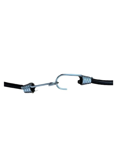 Bagaj Lastiği Metal Kancalı 6 Mm Kalınlık