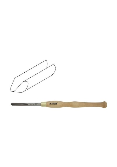 Narex 819103 Kase Ağız Hss Ahşap Torna Bıçağı 13x150 Mm