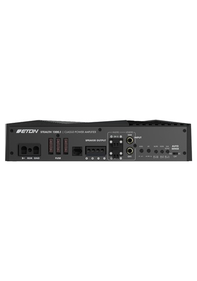 Eton Stealth 1200.1 Mono Amplifikatör