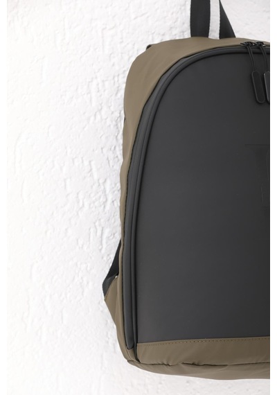 Just Polo Lisansli Huppi Gunluk Kullanima Uygun Outdoor Sirt Cantasi Yesil Yeşil