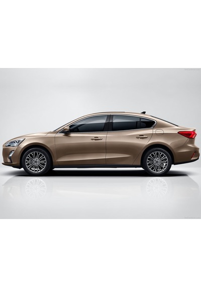 Ford Focus Mk4 Sedan 2019-2023 Ön Cam Silecek Takımı Seti 65X50Cm