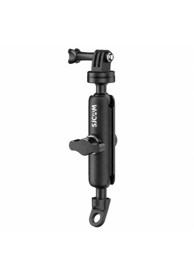 Sjcam Zc2401 Motosiklet Ayna Bağlantılı Aksiyon Kamera Montaj Aparatı Siyah