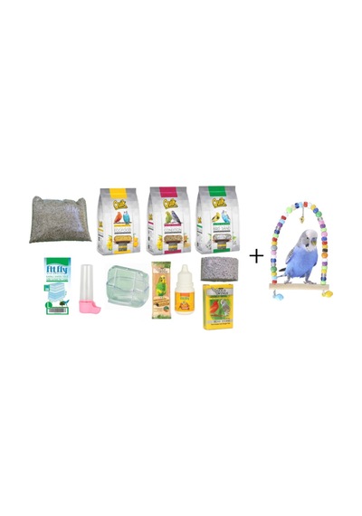 Hazır Besin Ve Sağlık Seti - 61463026