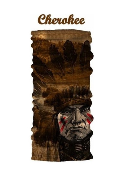 Narr Cherokee Bandana Kahve