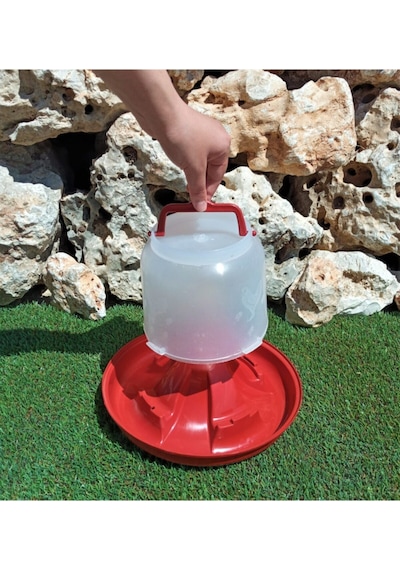 2 Li Set 2 Lt Suluk 2 Kg Yemlik Tavuk Yemliği Tavuk Suluğu Civciv Yemliği Civciv Suluğu