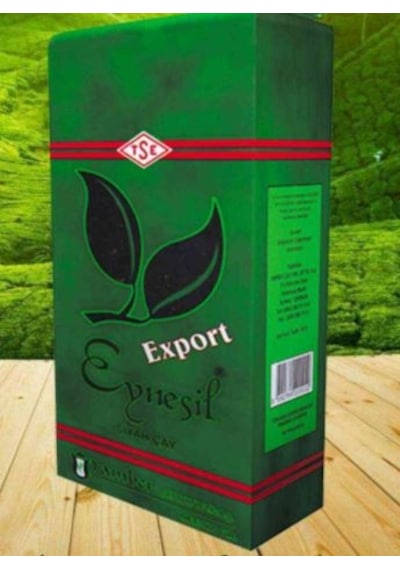 Amber Eynesil Export Özel Siyah Çay 6 KG