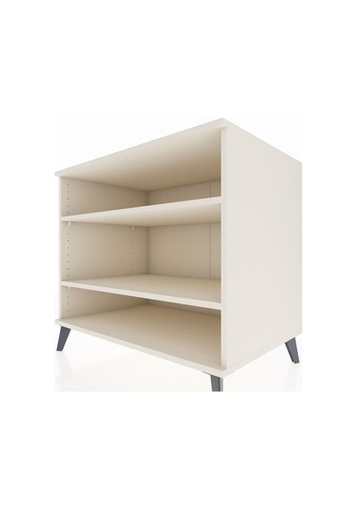 Kronos Şifonyer 2 Raflı 88x59x80 Aytaşı-aytaşı Aytaşı