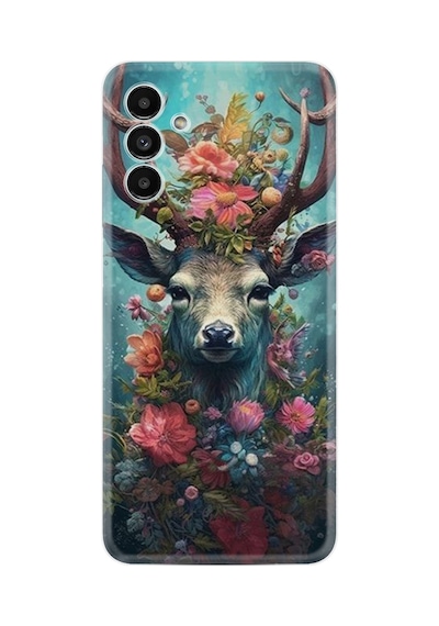 Samsung Uyumlu Galaxy A17 Kılıf Yüksek Korumalı Özel Tasarım Silikon Kapak Stk-65.jpg Renk29 Renk29