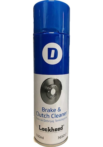 Delphi Fren Balata Ve Genel Temizleme Spreyi 500 Ml