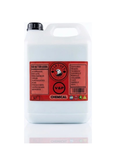 V&p Detailer Vinil Ve Plastik Bakım Spreyi 5kg