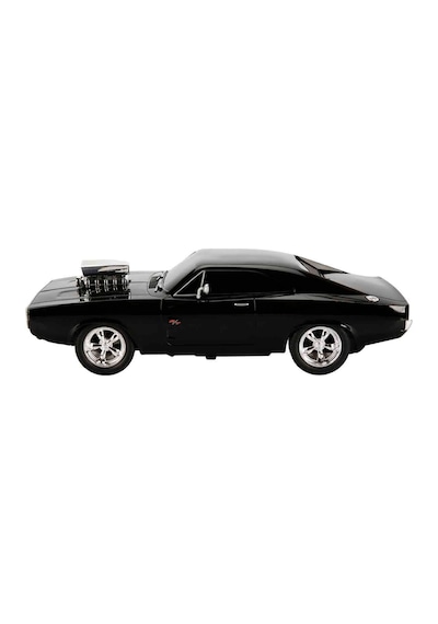 6492 1:16 Fast & Furious Dom S Dodge Charger R/t Usb Şarjlı Uzaktan Kumandalı Araba Çok Renkli