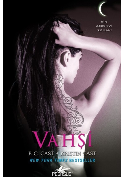 Vahşi - Gece Evi Serisi 4