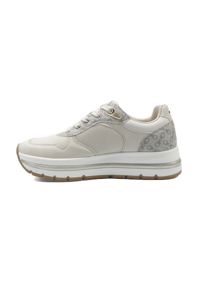 U.S. Polo Assn. U.s. Polo Assn. Shery 6fx Bej Kadın Spor Ayakkabı 000000000102157889