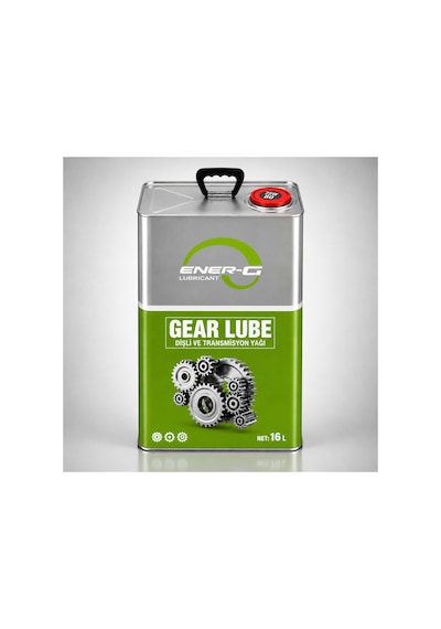 Ener-G 75W-80 Gear Lube Dişli Ve Transmisyon Yağı 16 L