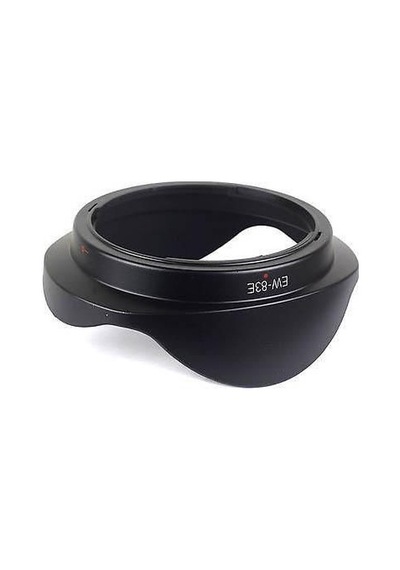Canon EF-S 10-22 MM - 17-40 MM Lens için EW-83E Yaprak Parasoley