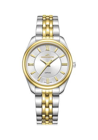 Roche Montre Rml7000-02 Kadın Kol Saati Metalik Gri