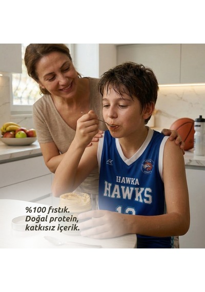 Kocamaar Çiftliği Fıstık Ezmesi 205 G