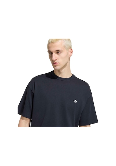 Adidas Erkek T-shirt Ess Loose Tee Kq8578 Siyah