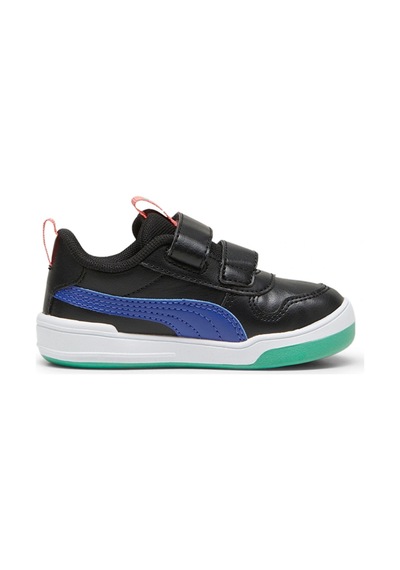 Puma Multiflex Sl V Inf Çocuk Spor Siyah Ayakkabı 38074124 Siyah