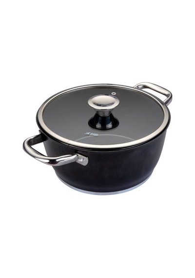 Aryıldız Trendy Induction Prestige 24/12 Tencere