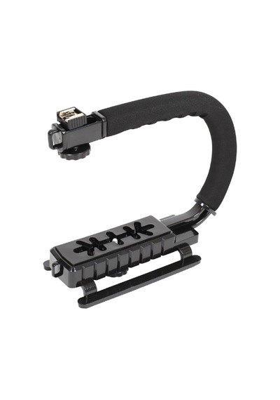 Canon Nikon Sony Vs.Dslr için C Stabilizer Tripod Dslr Stabilizer