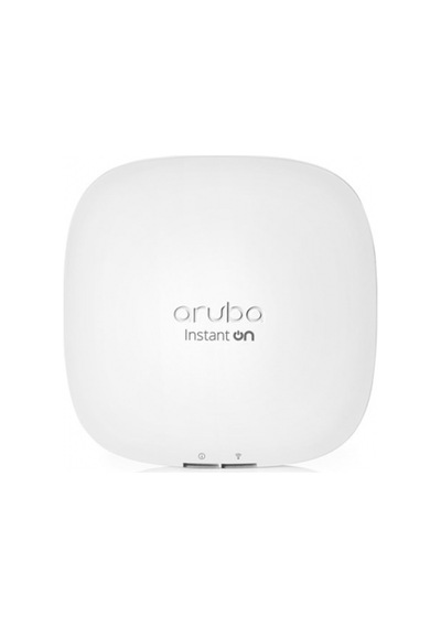 HP ARUBA AP22 R4W02A, 574 Mbps, 2x2 MIMO, Wi-Fi 6, Wireles Access