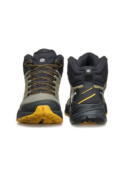Scarpa Rush 2 Mid Gore-tex Erkek Outdoor Bot 63132-200 Moss-s Yeşil