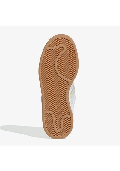 Adidas Campus 00s W Leather Unisex Sneaker Hakiki Deri Günlük Spor Ayakkabı Krem
