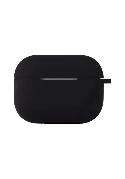 Airpods Pro 3 3.nesil Hang Kılıf - Siyah Diğer