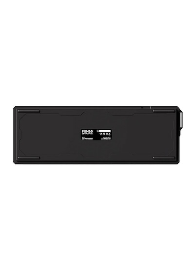 Akko MONSGEEK FUN60 Manyetik Switch ARGB Kablosuz Hotswap Mekanik Oyuncu Klavye
