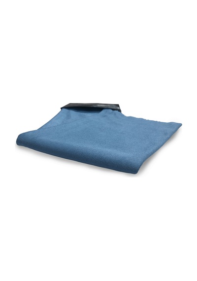 Çok Amaçlı Mikrofiber Cam Bezi 50 60 2 Adet Şeffaf